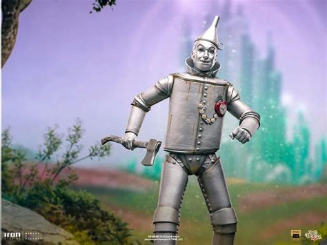 Tin Man Wizard of Oz: Hidden Secrets Unveiled