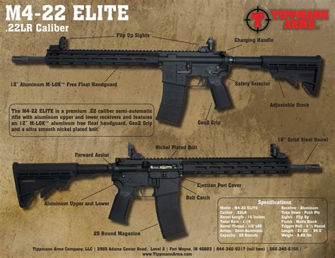 Tippmann Arms M422 Elite
