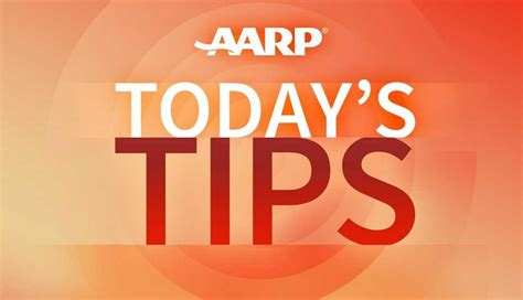 Todays Tips