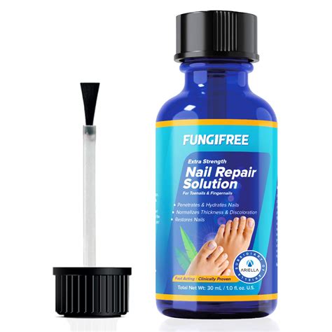 Toenail Fungus Treatment Extra Strength With 1% Tolnaftate Otc