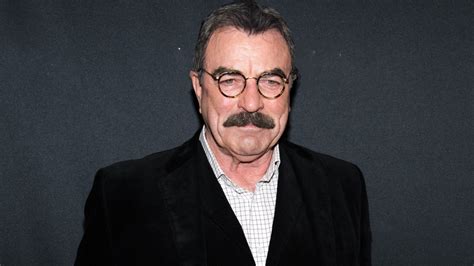 Tom Selleck Health