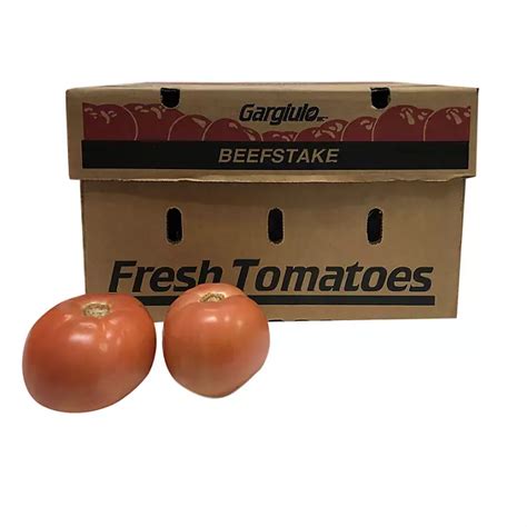 Tomatoes Beefsteak Bulk Wholesale Case 25 Lbs Samsclub Com