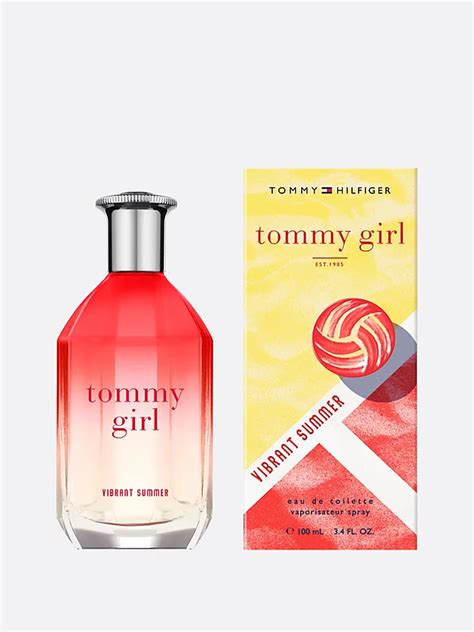 Tommy Hilfiger Tommy Girl Vibrant Summer