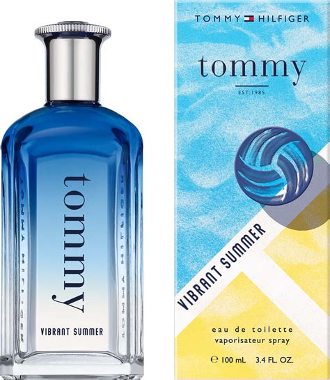 Tommy Hilfiger Tommy Summer Edition Eau De Toilette 100 Ml Lyko Com