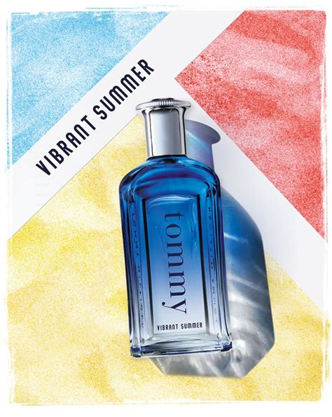 Tommy Hilfiger Vibrant Summer Eau De Toilette F R Herren Notino