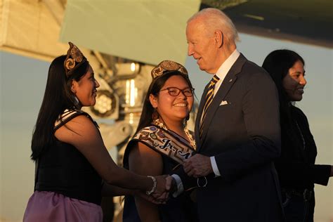 Too Shameful To Acknowledge Biden Delivers Historic Apology For