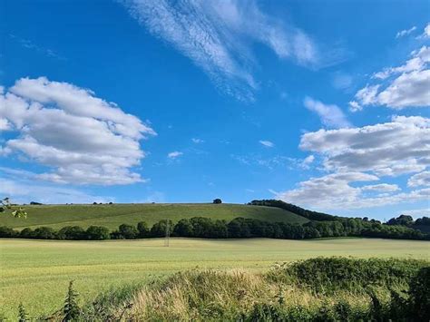 Top 10 Bike Rides And Cycling Routes In Bredon Hill National Nature Reserve Komoot