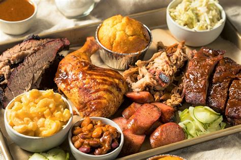 Top 10 Menu Ideas For Bbq Restaurants Parts Town