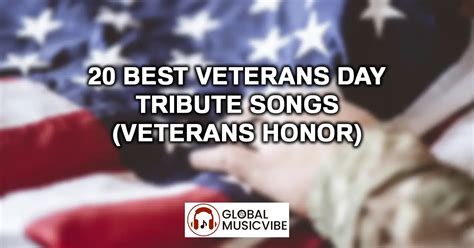Top 10 Veterans Day Songs The Nation