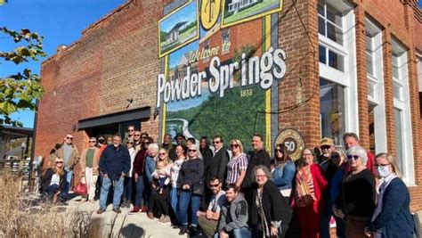 Top 5 Things To Do In Powder Springs