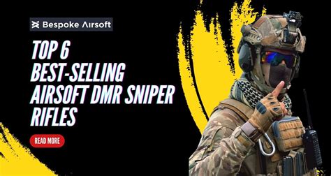Top 6 Best Selling Airsoft Dmr Sniper Rifles