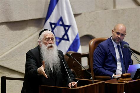 Top Court Ruling Forces Israel To Confront Ultra Orthodox Draft Dilemma Why It Is A Blow To Netanyahu Firstpost