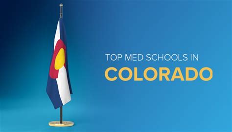 Top Med Schools In Colorado Mcat Study Blog Blueprint