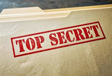 Top Secret Clearance Requirements