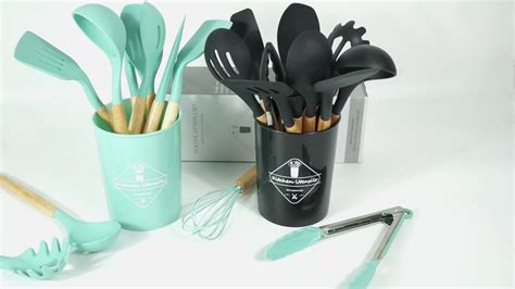 Top Seller 12 Pcs Wholesale Kitchen Accessories Cooking Tools