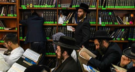 Torah War Politics And The Supreme Court The 2024 Military Service Of Ultra Orthodox Yeshiva Students Bill Talk About Law And Religion