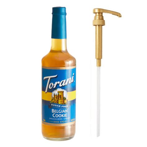 Torani Sugar Cookie Syrup