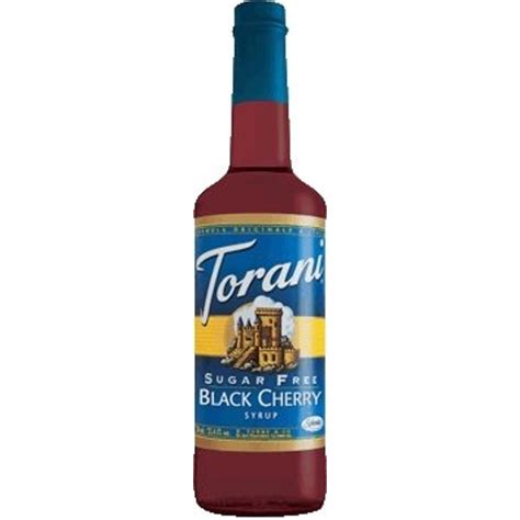 Torani Sugar Free Black Cherry Syrup Us Foods Chef Amp 39 Store Torani Sugar Free Black Cherry Syrup Us Foods Chef Amp 39 Store