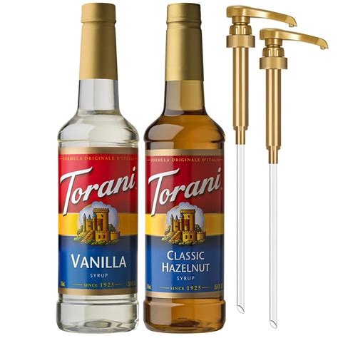 Torani Syrups Wholesale