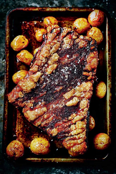 Torreznos Con Mojo Pork Belly Recipe Spanish Tapas Restaurants