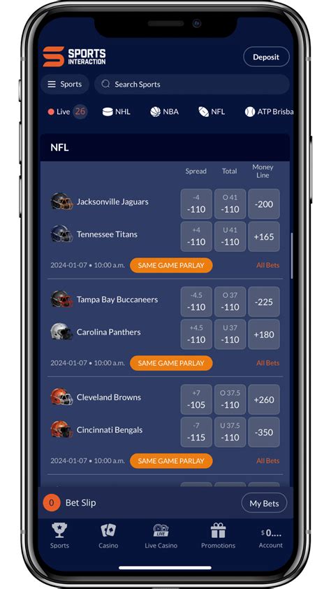Tote Sports Betting Apps On Google Play