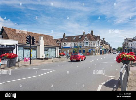 Town And Village Guide Sandy In Bedfordshire United Kingdom