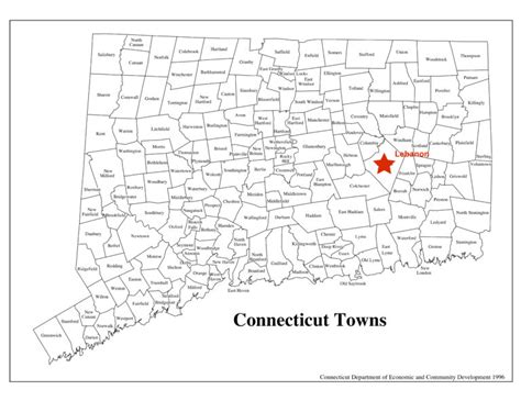 Town Of Lebanon Ct