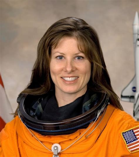 Tracy Caldwell Astronaut: Breakthrough Insights Revealed!