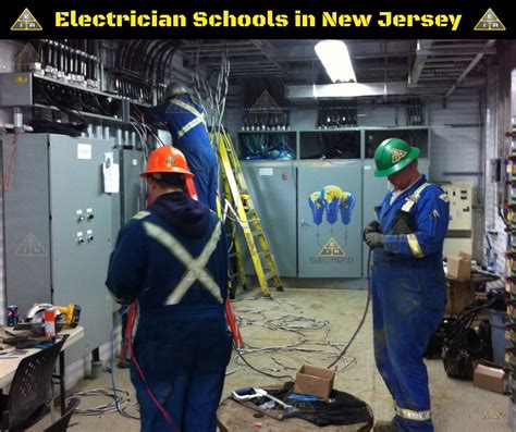 Trade Schools New Jersey Begin Your Electrician Apprenticeship