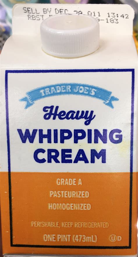 Trader Joe Amp 39 S Heavy Whipping Cream Price Outlet Store Ids Deutschland De Trader Joe Amp 39 S Heavy Whipping Cream Price Outlet Store Ids Deutschland De