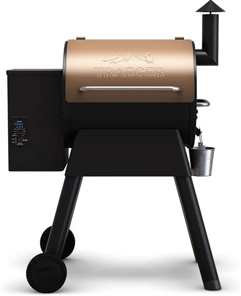 Traeger Grills Ironwood Electric Wood Pellet Grill And Smoker Black Traeger Grills Ironwood Electric Wood Pellet Grill And Smoker Black