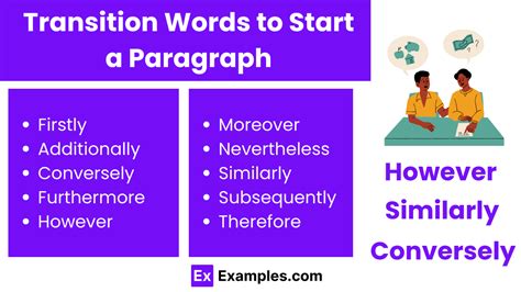 Mastering Transition Words to Start a Paragraph: Boost Your Writing Flow