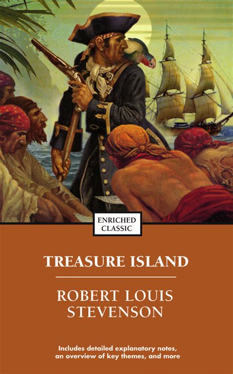 Secrets of the Treasure Island Book Unveiled!