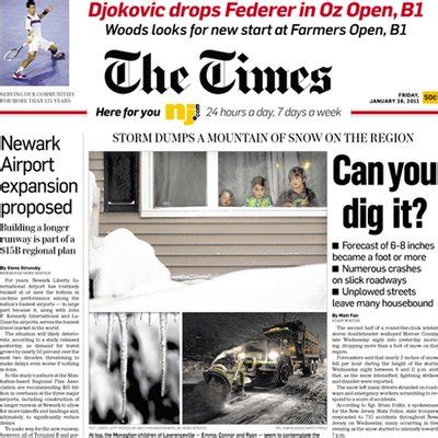 Trenton Times Nj Newspaper