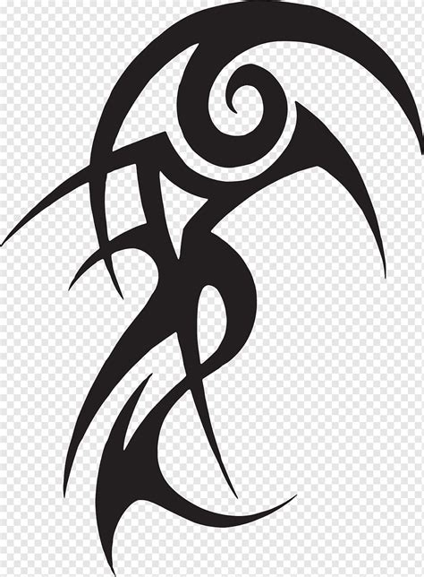 Tribal Tattoo Png