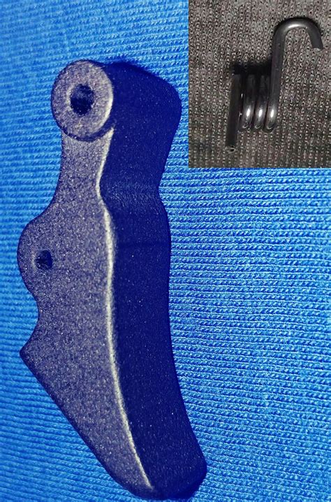 Trigger Guard Trigger Spring For Taurus Pt111 140 G2 G3 709 Slim Series Custom Replacement Frt Trigger