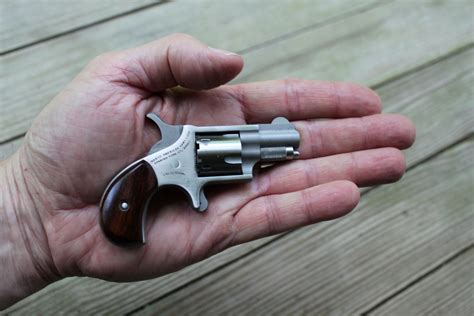 Truly Tiny Handguns American Handgunner