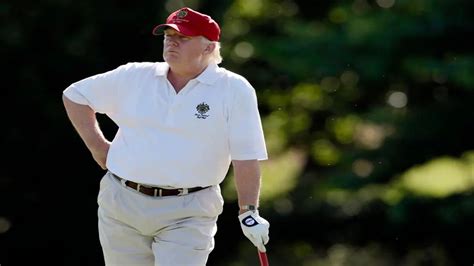 Trump Assassination Attempt President Safe After Golf Club Incident Whyy