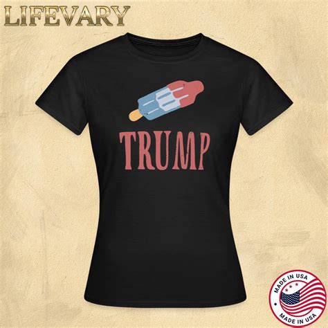 Trump Ice Pop Merch Trump Ice Pop Merch