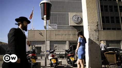 Trump Puts Us Embassy Move To Jerusalem On Hold