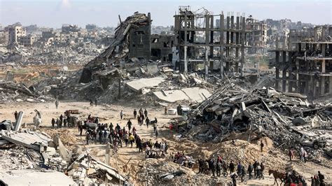 Trump S Plan To Clean Out Gaza Wins Backing From Israel S Far Right Cnn