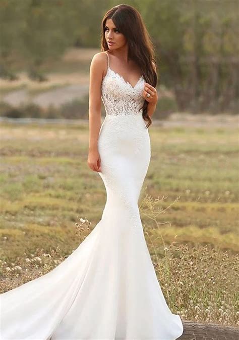 Discover the Allure of the Trumpet Mermaid Gown
