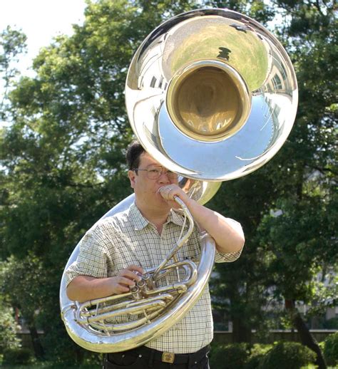 Mastering the Tuba Musical Instrument: Unleashing Unique Sounds