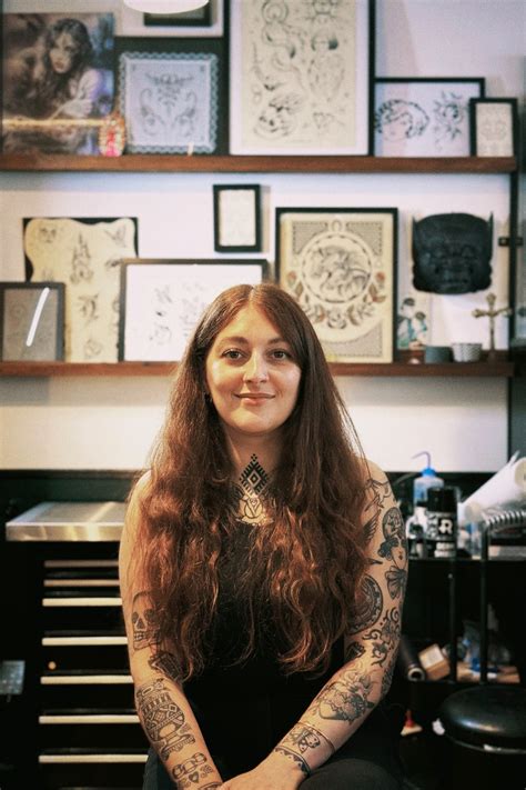 Tuesday Explore Our Artists Vagabond Tattoo Studio