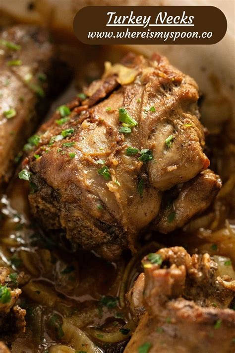 Turkey Necks Near Me