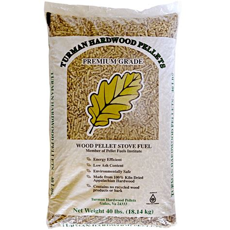 Turman Wood Pellets Cheap Premium Pellets For Sale