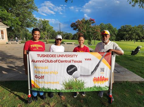 Tuskegee University Alumni Club Of Central Texas