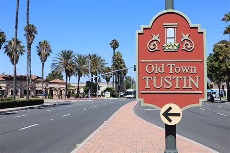 Tustin Ca