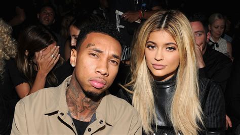 Tyga's Scandalous Sex Tape Leak