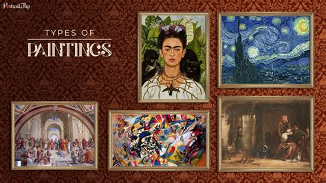 Mastering Types of Painting Techniques